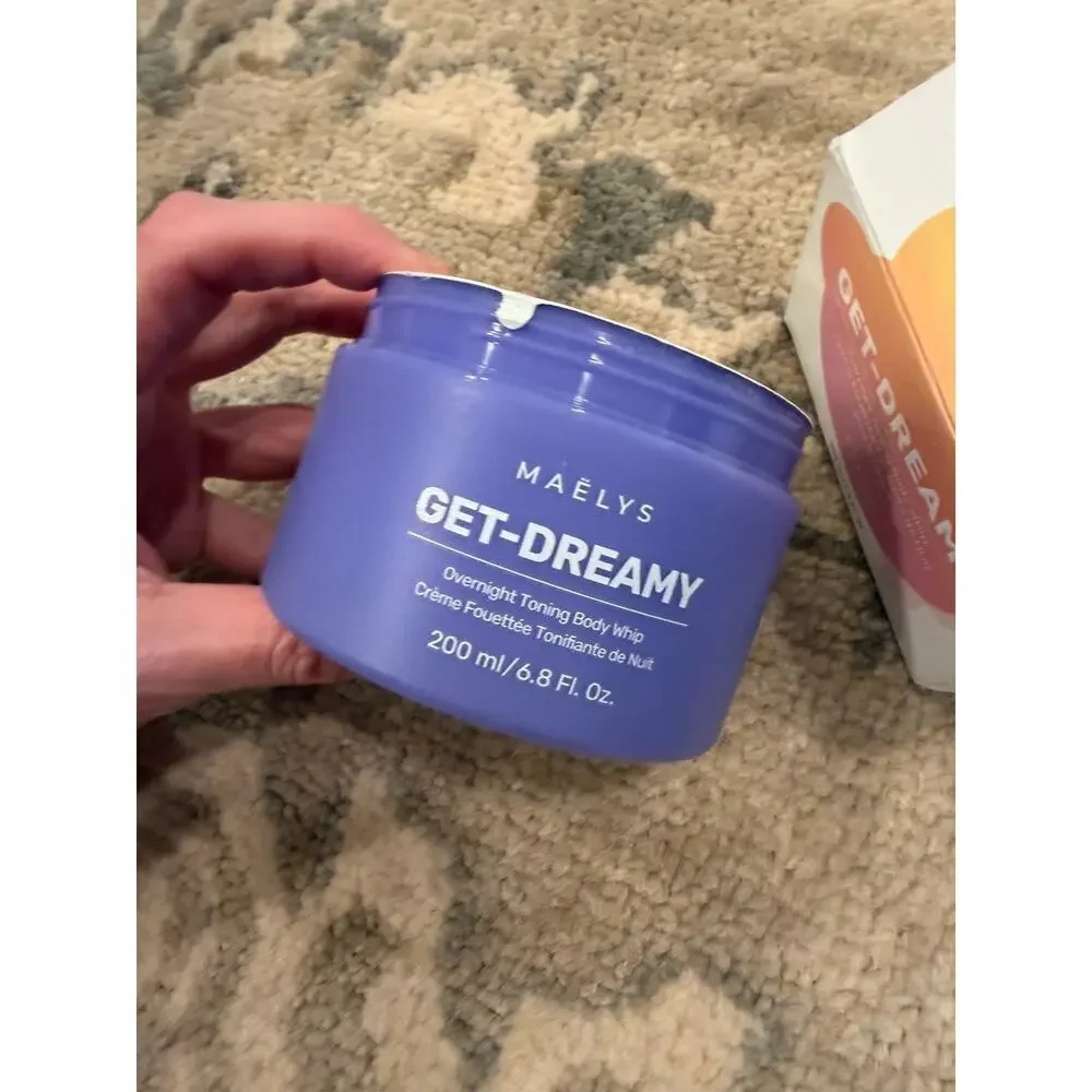 Maelys get dreamy